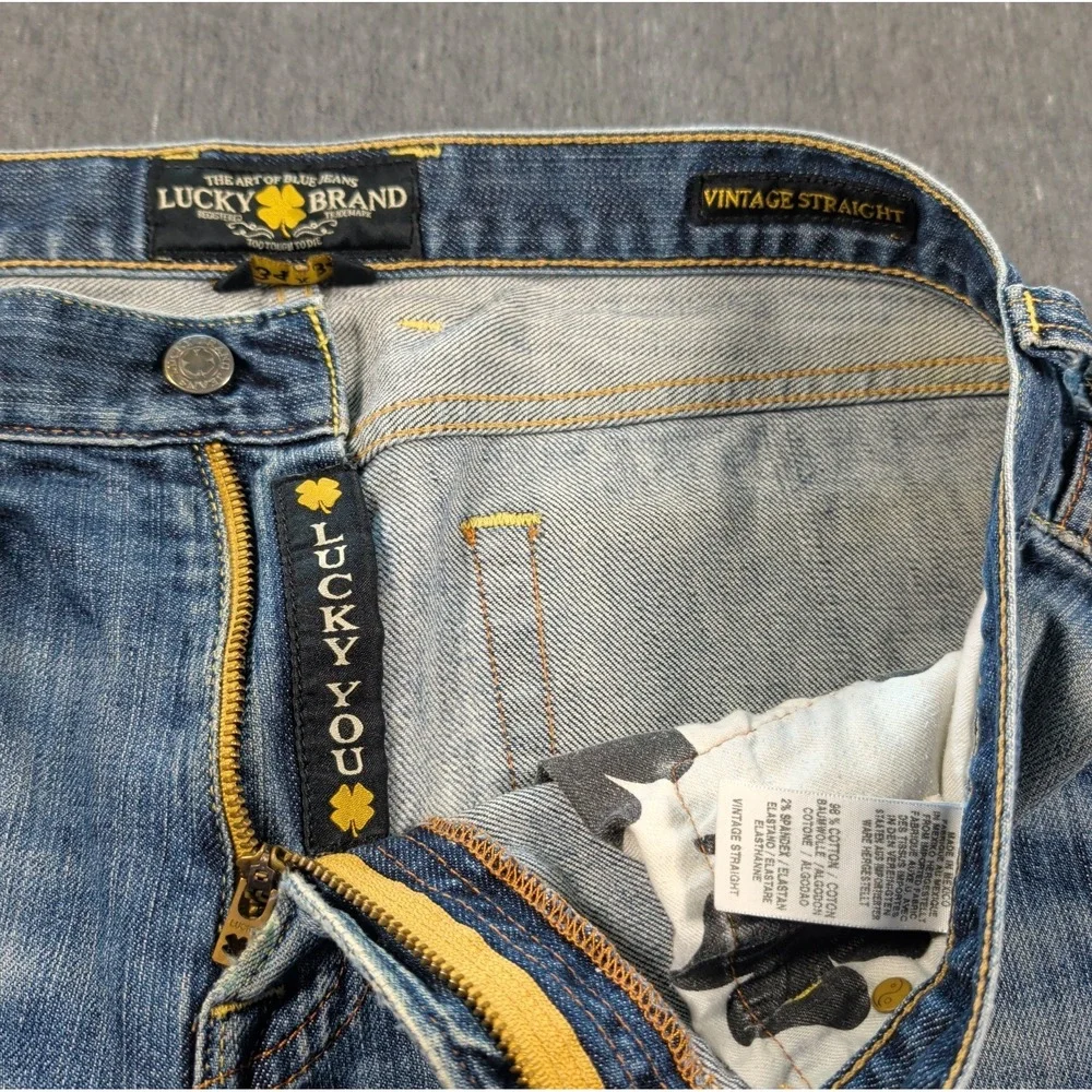 Lucky Brand these lucky